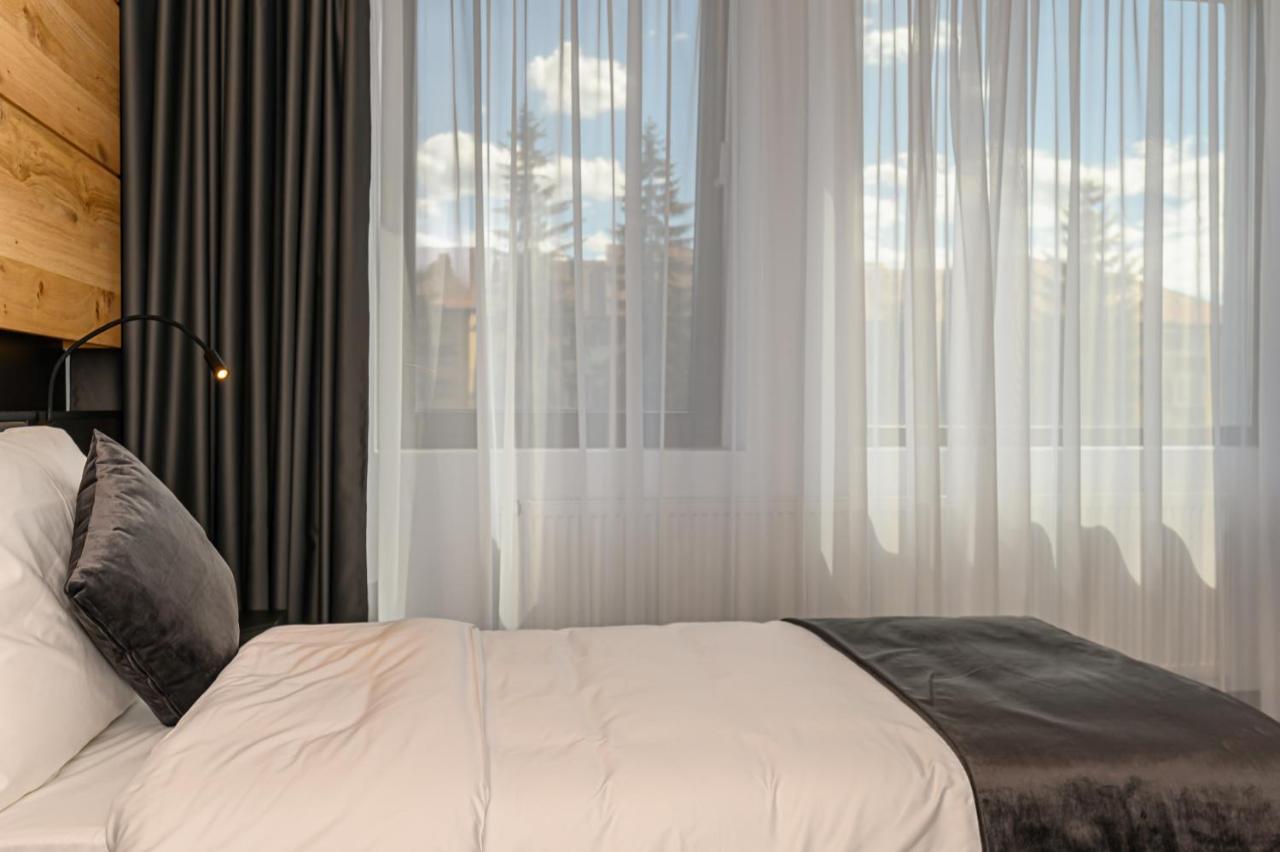 B The Hotel Сфынту-Георге Экстерьер фото